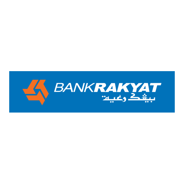 bank_rakyat Logo PNG Vector