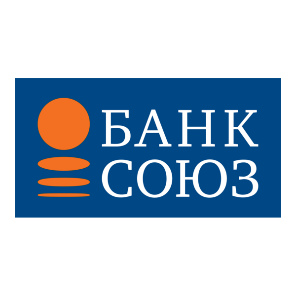 Bank Soyuz Logo PNG Vector