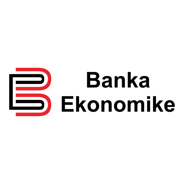 Banka Ekonomike Logo PNG Vector