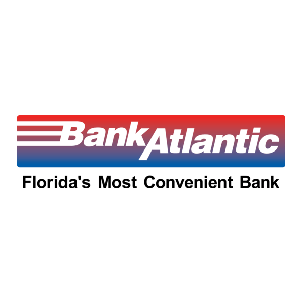 BankAtlantic Logo PNG Vector