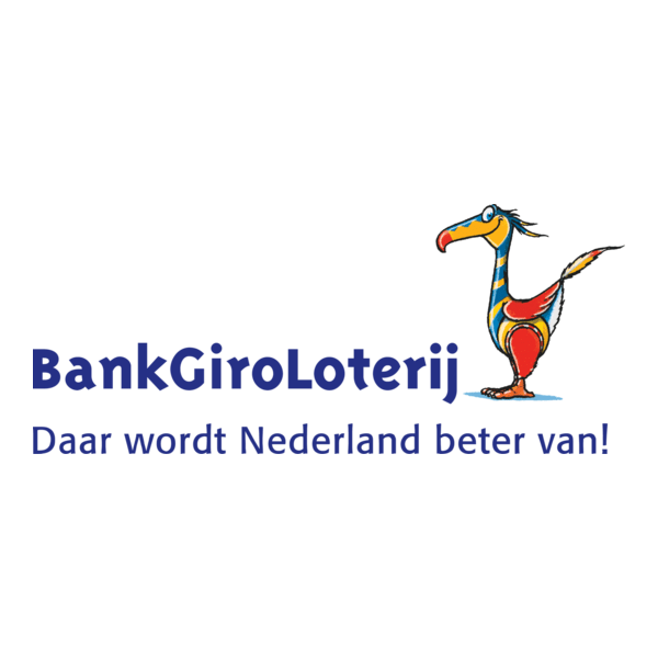 BankGiroLoterij Logo PNG Vector