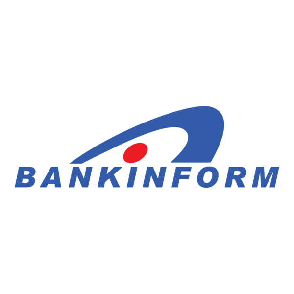 Bankinform Logo PNG Vector