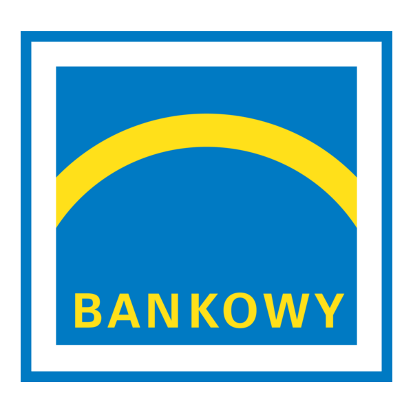 Bankowy Logo PNG Vector