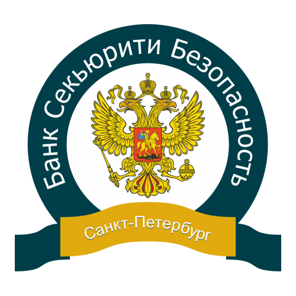 BankSecurity Logo PNG Vector