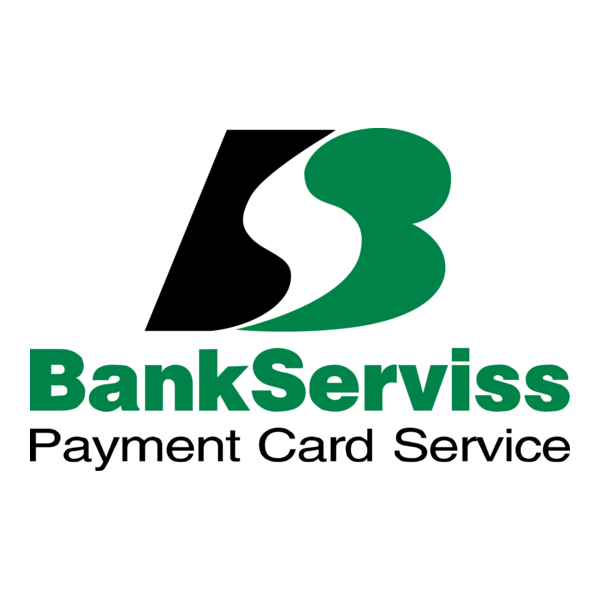 BankServiss Logo PNG Vector