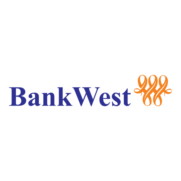 BankWest Logo PNG Vector
