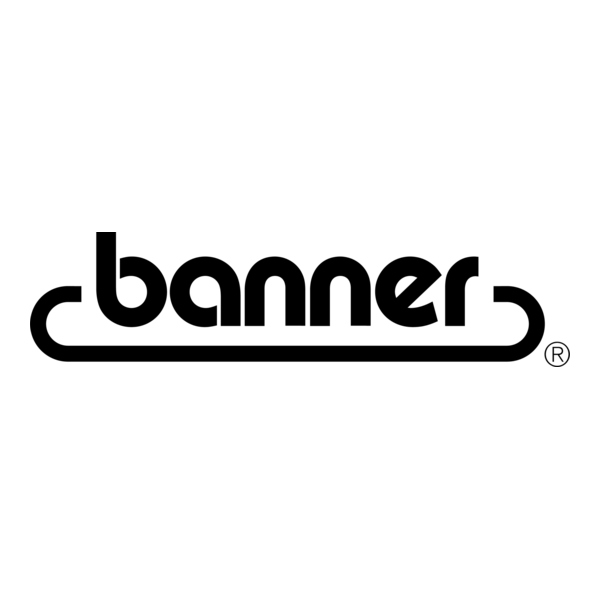 Banner Logo PNG Vector