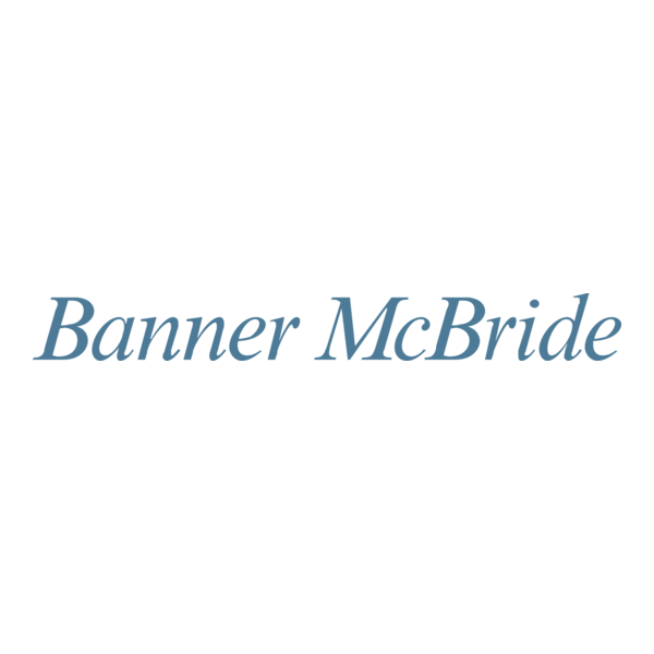 Banner McBride Logo PNG Vector