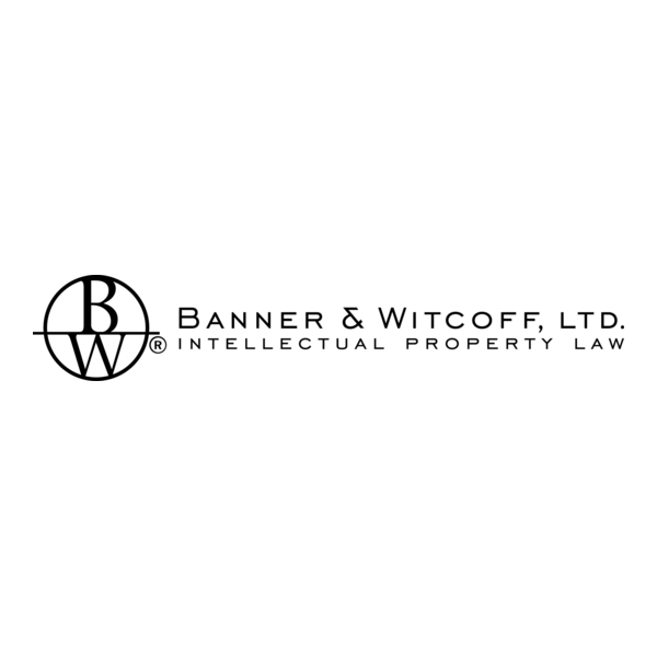 Banner & Witcoff Logo PNG Vector