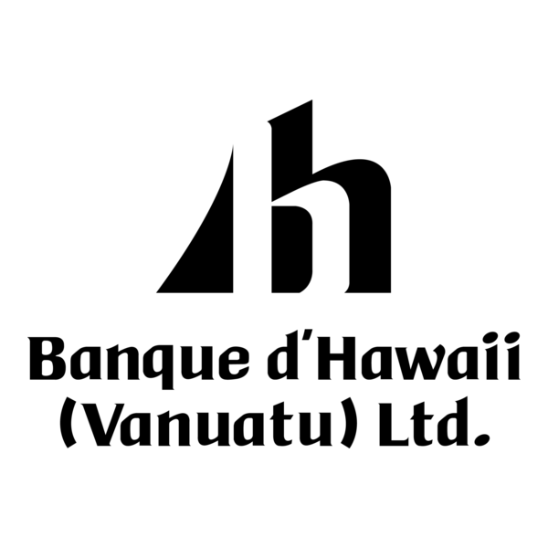 Banque d'Hawaii Logo PNG Vector