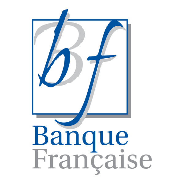 Banque Francaise Logo PNG Vector