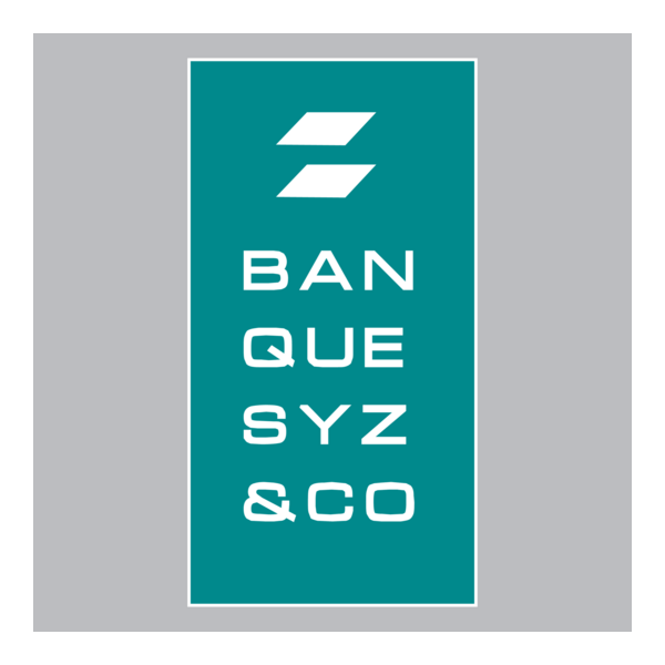 Banque SYZ & Co Logo PNG Vector