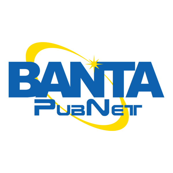 Banta PubNet Logo PNG Vector