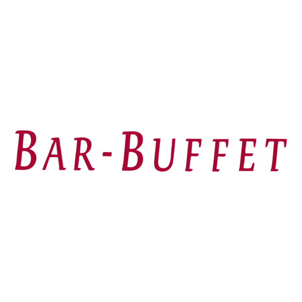 Bar-Buffet Logo PNG Vector