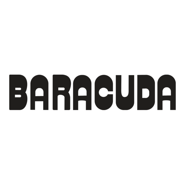 Baracuda Logo PNG Vector
