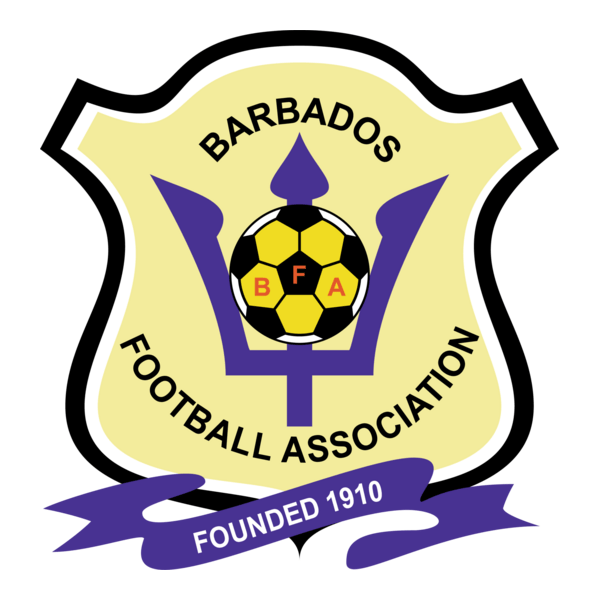 Barbados Football Association Logo PNG Vector