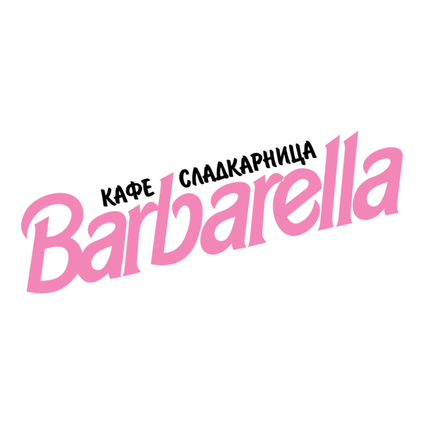 barbarella Logo PNG Vector