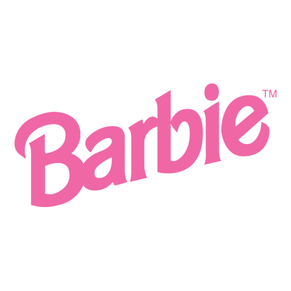 Barbie Logo PNG Vector