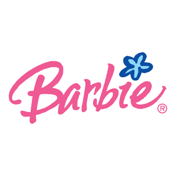Barbie Logo PNG Vector