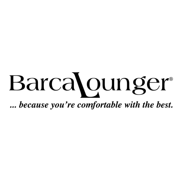BarcaLounger Logo PNG Vector