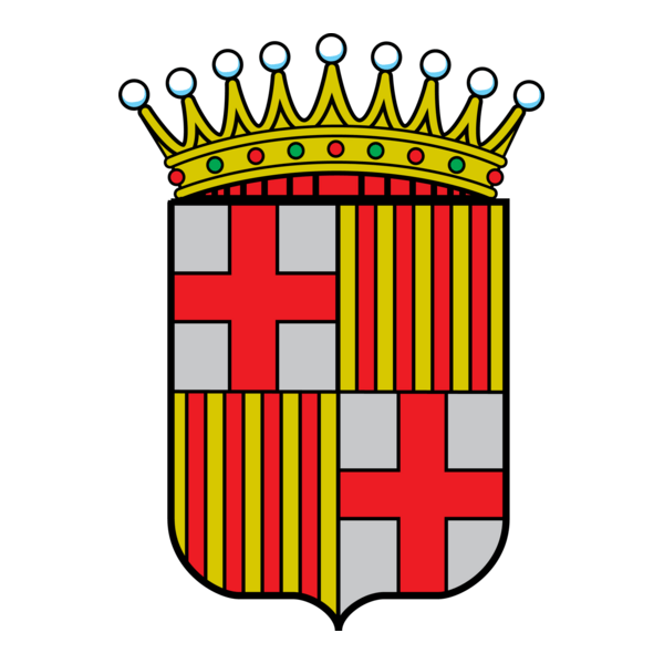 Barcelona Logo PNG Vector