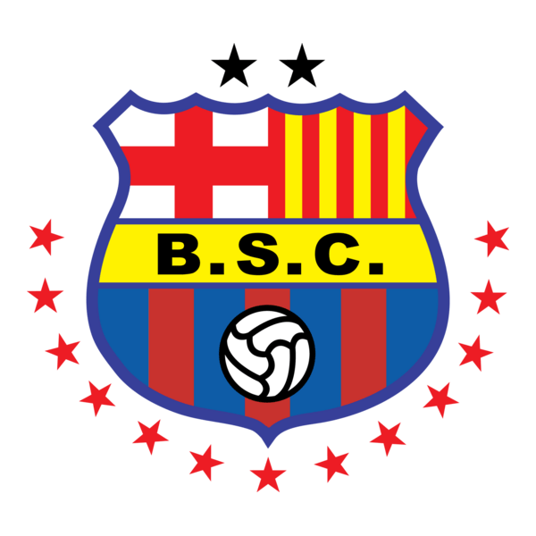 Barcelona SC Logo PNG Vector