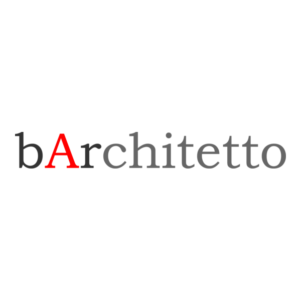bArchitetto Logo PNG Vector