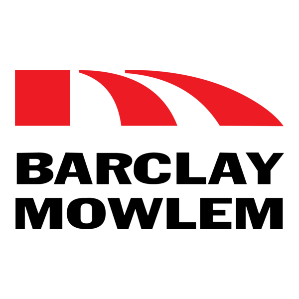 Barclay Mowlem Logo PNG Vector