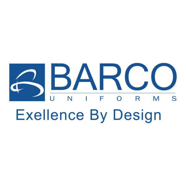barco uniforms Logo PNG Vector