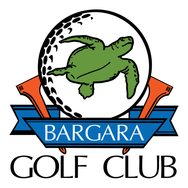 Bargara Golf Glub Logo PNG Vector