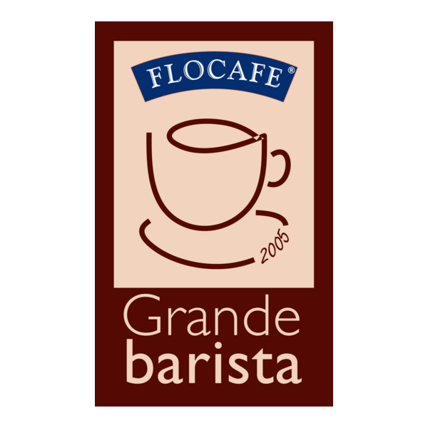 barista Logo PNG Vector