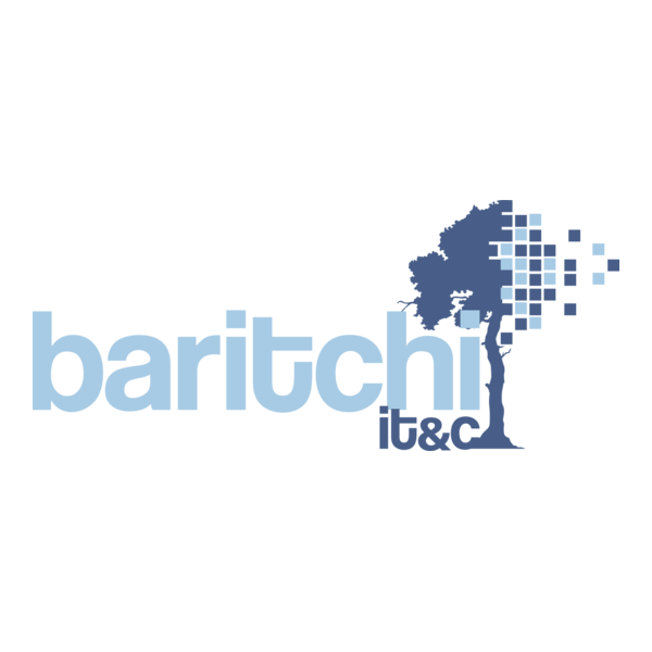 Baritchi IT&C Logo PNG Vector