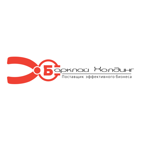 Barklay Holding Logo PNG Vector