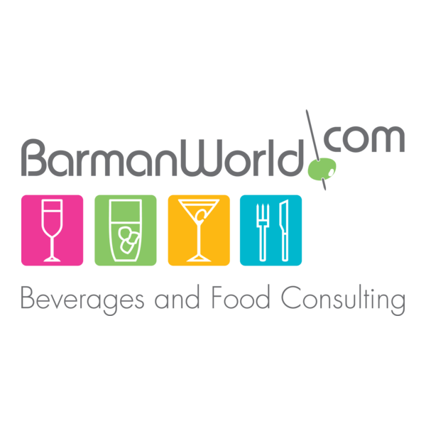 Barman World Logo PNG Vector
