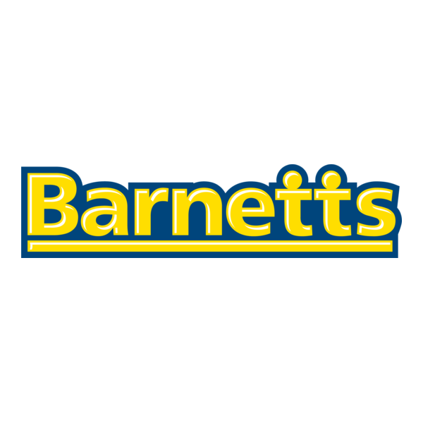 Barnetts Logo PNG Vector