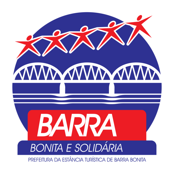 Barra Bonita Logo PNG Vector