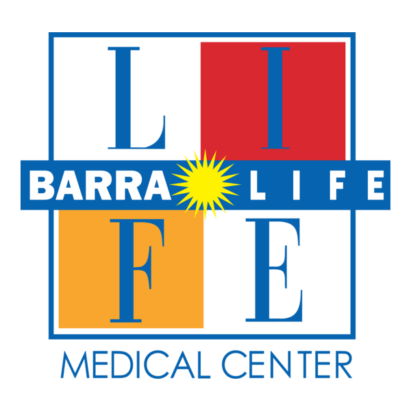 Barra Life Logo PNG Vector