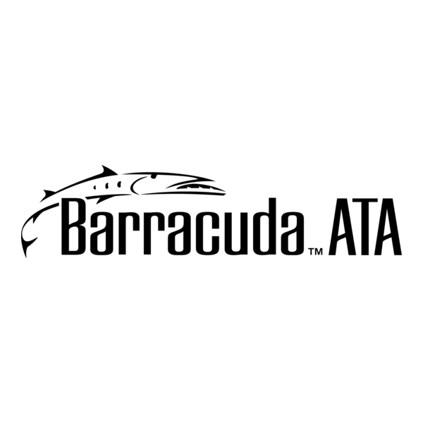 Barracuda ATA Logo PNG Vector