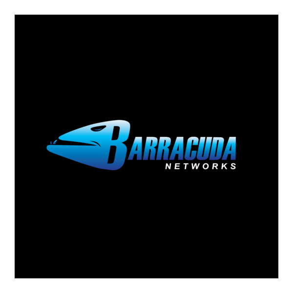 Barracuda Networks Logo PNG Vector