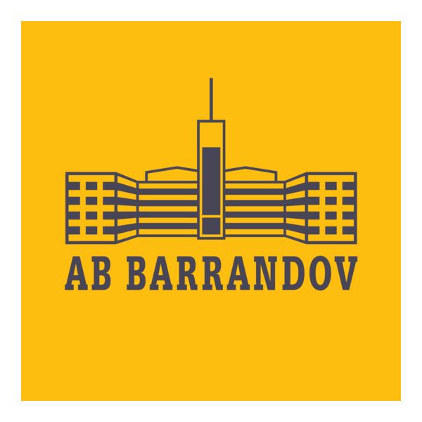 Barrandov Logo PNG Vector