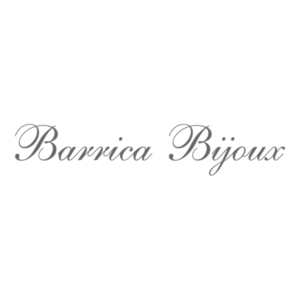 Barrica Bijoux Logo PNG Vector