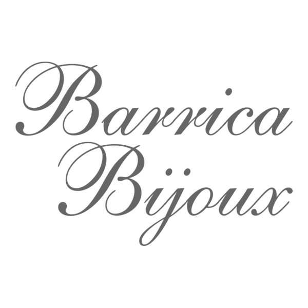 Barrica Bijoux Logo PNG Vector