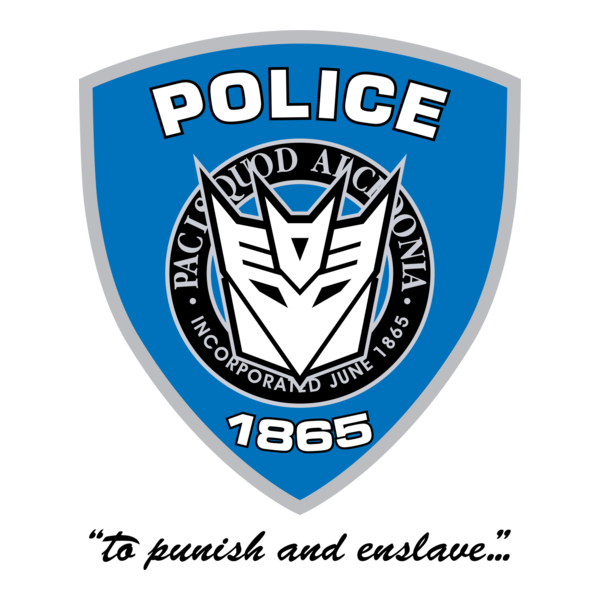 Barricade Logo PNG Vector