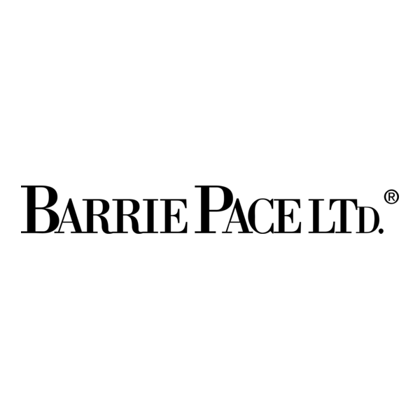Barrie Pace Logo PNG Vector