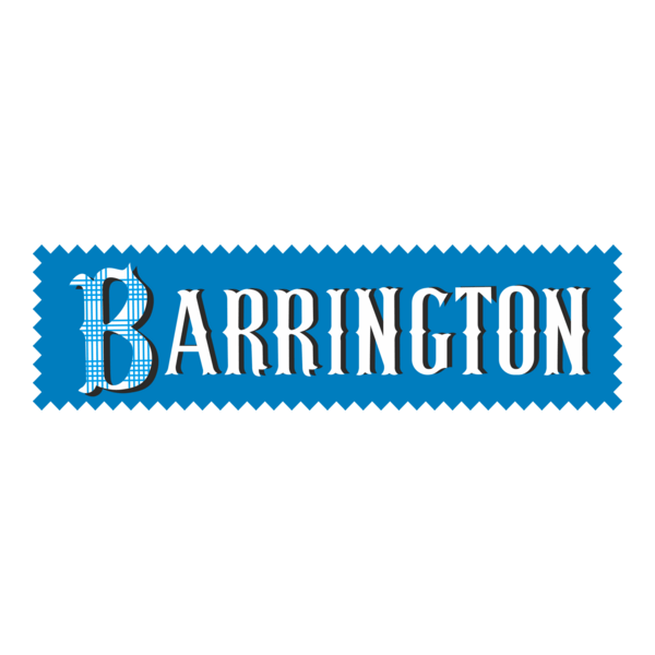 barrington Logo PNG Vector