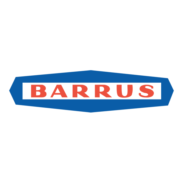 Barrus Logo PNG Vector