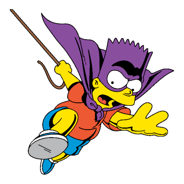 Bartman Logo PNG Vector