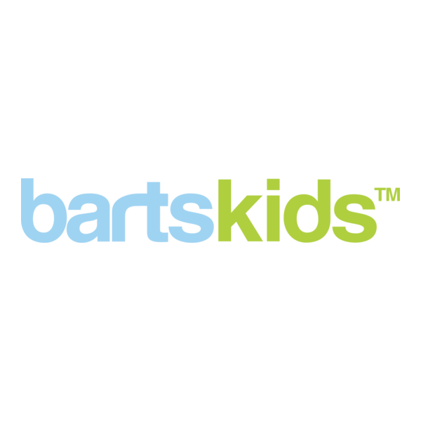 Barts Kids Logo PNG Vector