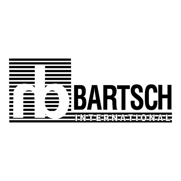 Bartsch Gmbh International Logo PNG Vector