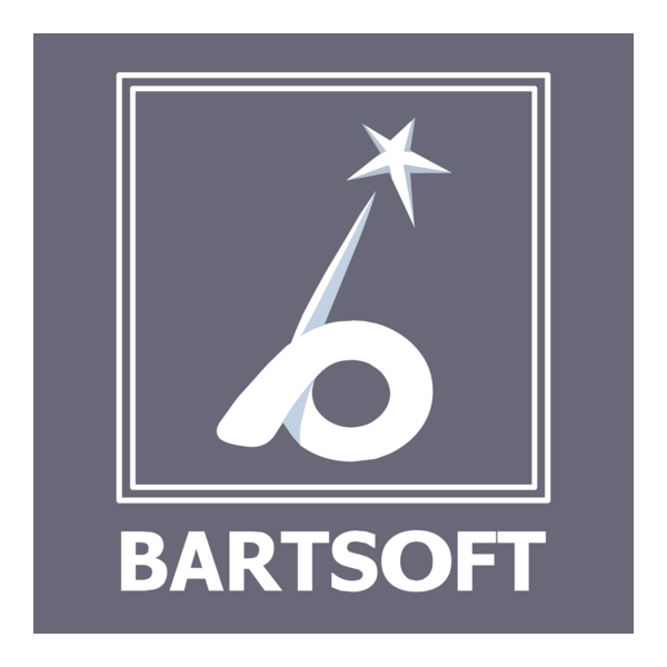 BartSoft Logo PNG Vector
